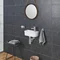 Умывальник 37 из PureGuard Grohe Euro Ceramic (3932700H)