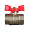 Кран шаровый Koer 1" ГГБ (KR.217) (KR0025)