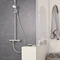 Душевая система с термостатом для душа Grohe New Tempesta Cosmop. System (27922001)