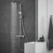 Душевая система с термостатом для душа Grohe New Tempesta Cosmop. System (27922001)