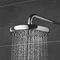 Душевая система с термостатом для душа Grohe New Tempesta Cosmop. System (27922001)