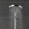 Душевая система с термостатом для душа Grohe New Tempesta Cosmop. System (27922001)
