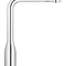 Смеситель для кухни с выдвижным изливом Grohe Essence New (30270000)