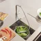 Смеситель для кухни с выдвижным изливом Grohe Essence New (30270000)