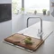 Смеситель для кухни с выдвижным изливом Grohe Minta (32322002)