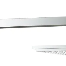 Верхний душ с настенным кронштейном Grohe Euphoria Cube (26073000)