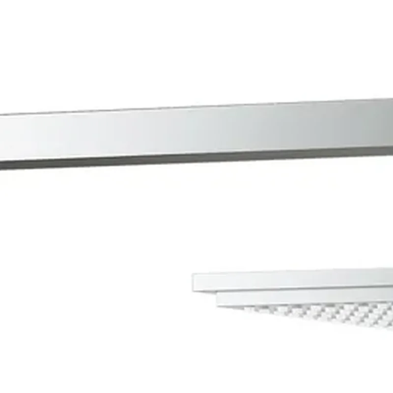 Верхний душ с настенным кронштейном Grohe Euphoria Cube (26073000)