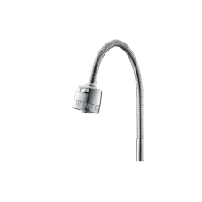 Излив рефлекторный Mixxus SPO-05.SUS Reflector для смесителя из нерж. стали SUS304 (MI6064)