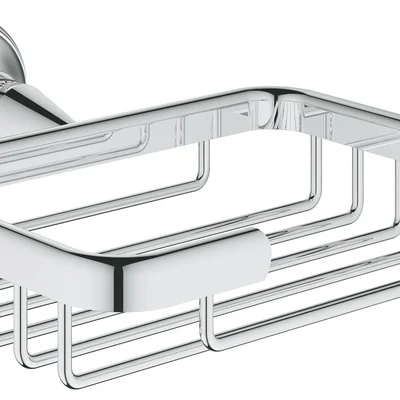 Поличка-решітка Grohe Essentials Authentic (40659001)