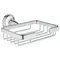 Поличка-решітка Grohe Essentials Authentic (40659001)
