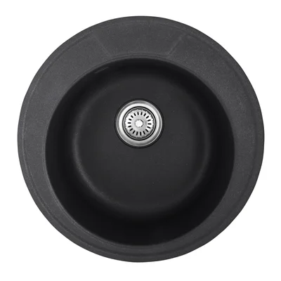 Мийка кухонна HAIBA HB8301-G228 GRAY 490x180 (HB0972)