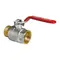 Кран шаровый Koer 3/4" ГШР (KR.215) (KR0044) Кран шаровый Koer 3/4" ГШР (KR.215) (KR0044)