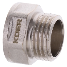 Удлинитель Koer WM.E06-10.WN - 1/2"-10мм (KR3001)