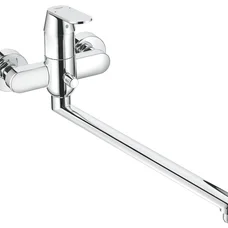 Змішувач для ванни з довгим виливом Grohe Eurosmart Cosmopolitan (32847000)