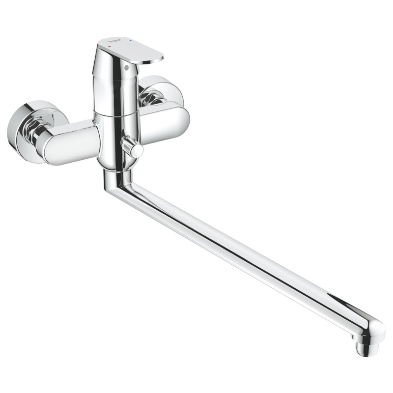 Змішувач для ванни з довгим виливом Grohe Eurosmart Cosmopolitan (32847000)