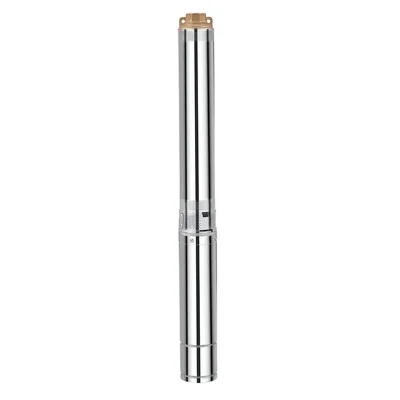 Насос скваженный Taifu 4STM6-11+35M Н=90м, Q=6м3, Р=1100 Вт, кабель 35м, 1"x1/2" (TF0072)