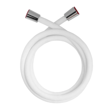 Шланг силиконовый Zerix F12 White (150 см) (ZX2997)