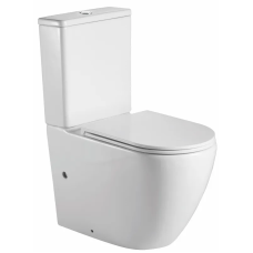 Унитаз-компакт Mixxus Premium Ellipse-0402-R 660x390x855mm, система смыва RIMLESS (MP6468)