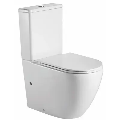 Унитаз-компакт Mixxus Premium Ellipse-0402-R 660x390x855mm, система смыва RIMLESS (MP6468) Унитаз-компакт Mixxus Premium Ellipse-0402-R 660x390x855mm, система смыва RIMLESS (MP6468)