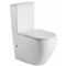 Унитаз-компакт Mixxus Premium Ellipse-0402-R 660x390x855mm, система смыва RIMLESS (MP6468)