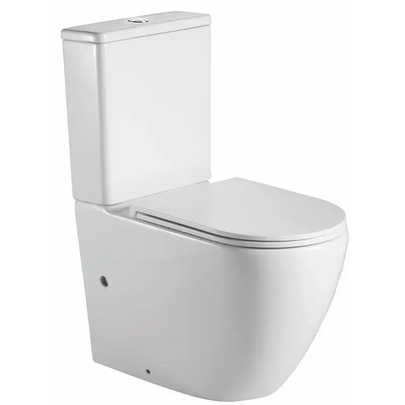 Унитаз-компакт Mixxus Premium Ellipse-0402-R 660x390x855mm, система смыва RIMLESS (MP6468) Унитаз-компакт Mixxus Premium Ellipse-0402-R 660x390x855mm, система смыва RIMLESS (MP6468)