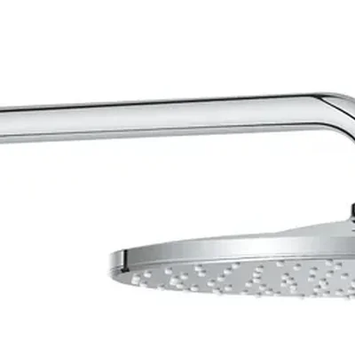 Верхний душ с настенным кронштейном Grohe Rainshower Mono (26557000)