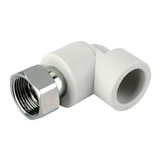 Угол с накидной гайкой 25x3/4F PPR Koer K0145.PRO (KP0183)