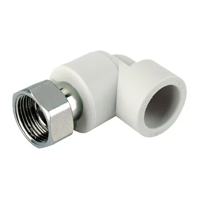 Угол с накидной гайкой 25x3/4F PPR Koer K0145.PRO (KP0183)