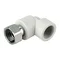 Угол с накидной гайкой 25x3/4F PPR Koer K0145.PRO (KP0183)