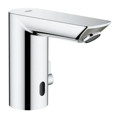 Смеситель для раковины с сенсорным управлением Grohe Bau Cosmo E (36451000)