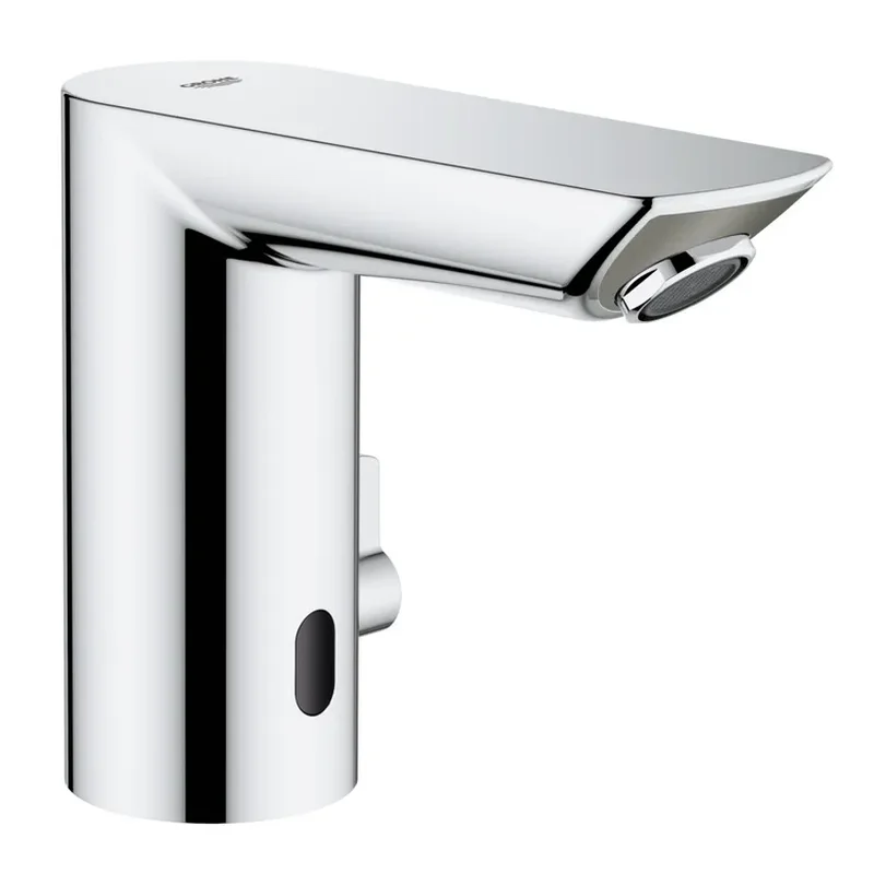 Смеситель для раковины с сенсорным управлением Grohe Bau Cosmo E (36451000)
