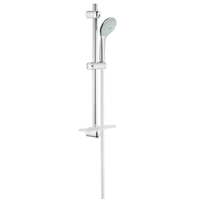 Душевой гарнитур со штангой, 1 режим струи Grohe Euphoria (27266001)