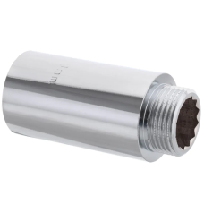 Удлинитель 3/4"-70мм (хром) Koer KF.E08-70.CHR (KF0112)