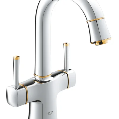 Змішувач для раковини L-розміру Grohe Grandera (21107IG0)
