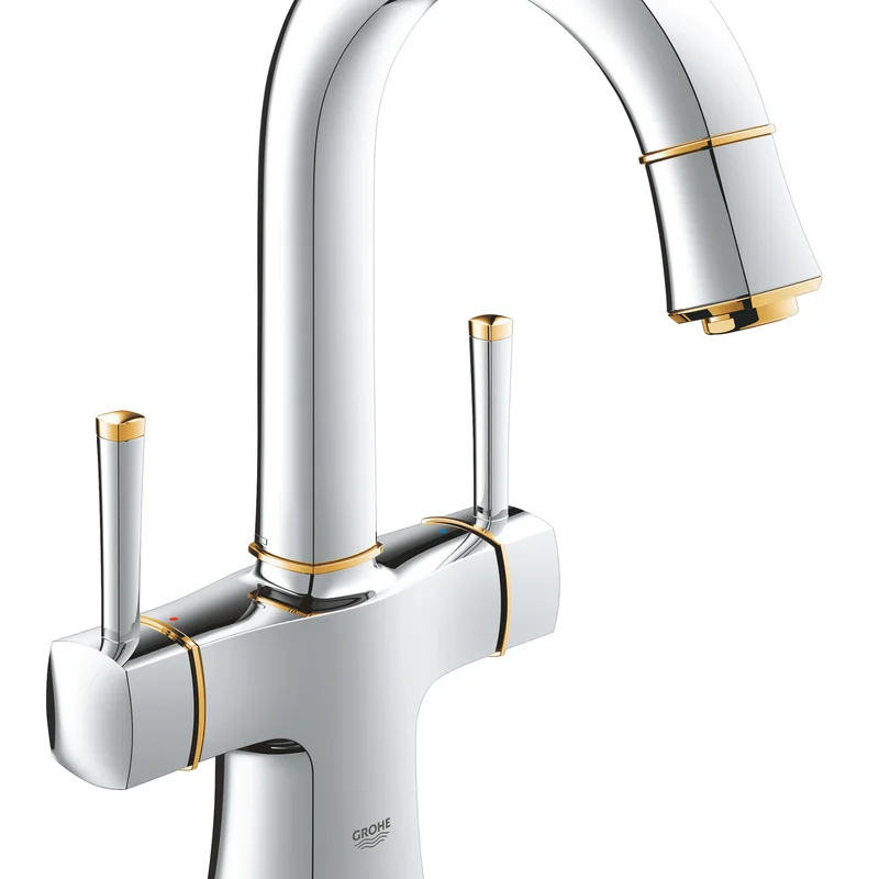 Змішувач для раковини L-розміру Grohe Grandera (21107IG0)