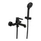 Смеситель для ванны Haiba Markus 009 Euro Black (HB3975) Смеситель для ванны Haiba Markus 009 Euro Black (HB3975)