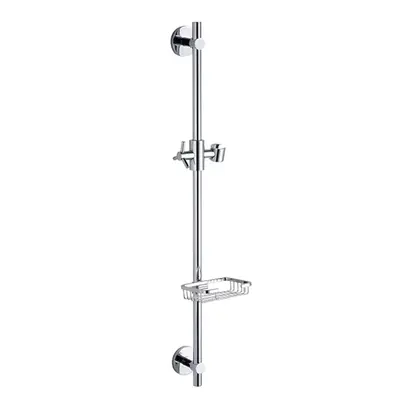 Стойка для душа Zerix L1106 с мыльницей (без шланга и лейки) (LL1758) Стойка для душа Zerix L1106 с мыльницей (без шланга и лейки) (LL1758)