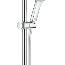 Душевой гарнитур со штангой, 3 режима струи Grohe Rainshower SmartActive (26546000)