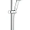 Душевой гарнитур со штангой, 3 режима струи Grohe Rainshower SmartActive (26546000)