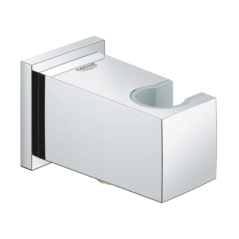 Шланговое подключение с держателем Grohe Euphoria Cube (26370000)