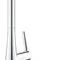 Смеситель для кухни с выдвижным изливом Grohe Zedra (32553002)