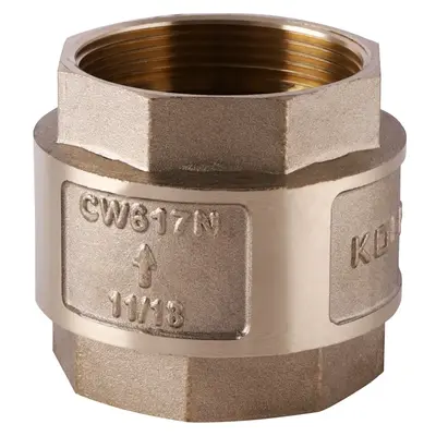 Клапан обратный NEW 2" (Koer KR.172) (KR2812) Клапан обратный NEW 2" (Koer KR.172) (KR2812)