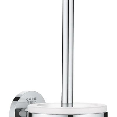 Туалетний йоржик у комплекті Grohe Essentials New (40374001)