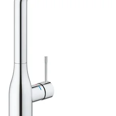 Смеситель для кухни с выдвижным изливом Grohe Essence New (30270000)