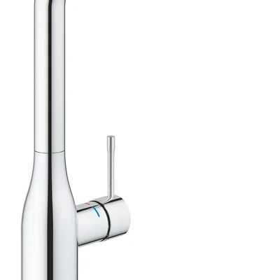 Смеситель для кухни с выдвижным изливом Grohe Essence New (30270000)