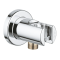 Шланговое подключение с держателем Grohe Relexa neutral (28628000)