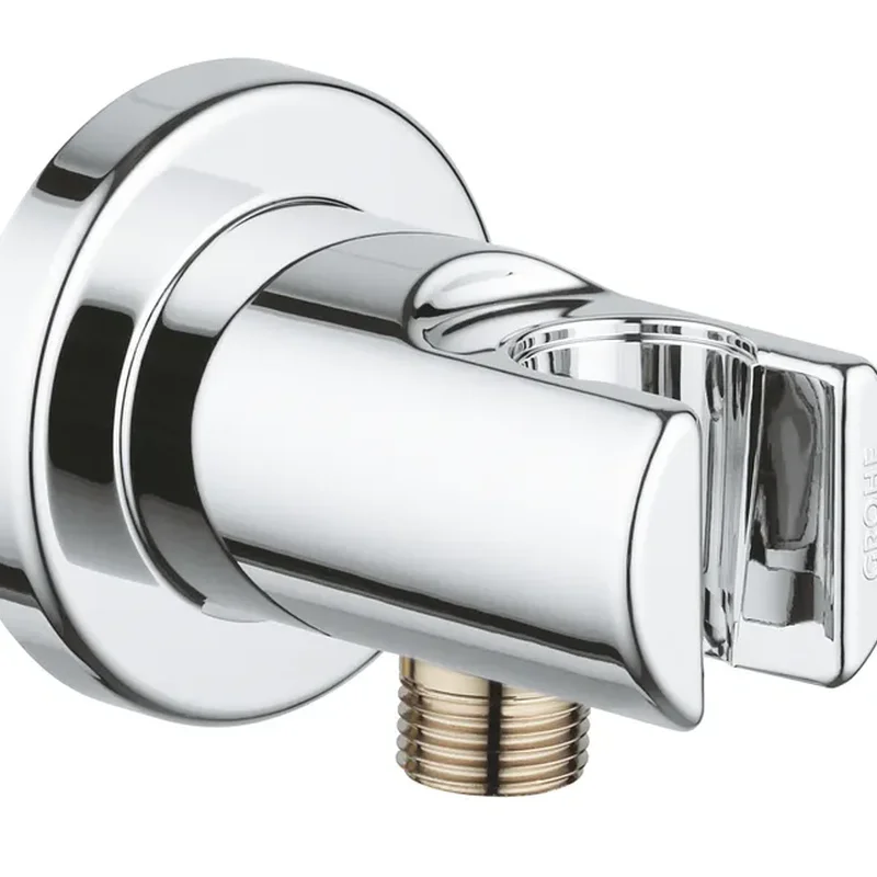 Шланговое подключение с держателем Grohe Relexa neutral (28628000)