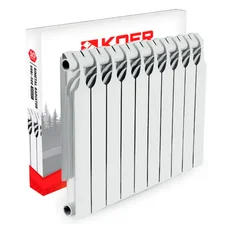 Радиатор секционный KOER-80 Bimetal-500 SMART (RAD330) / Цена за 1 секцию