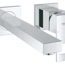 Смеситель для раковины скрытого монтажа Grohe Eurocube (23447000)