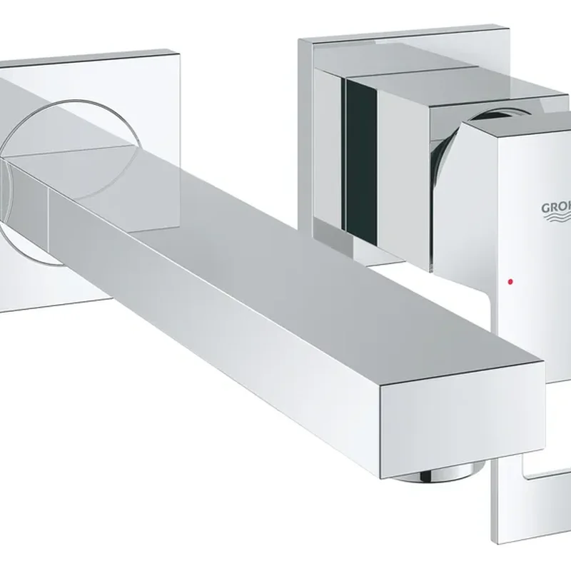 Смеситель для раковины скрытого монтажа Grohe Eurocube (23447000)